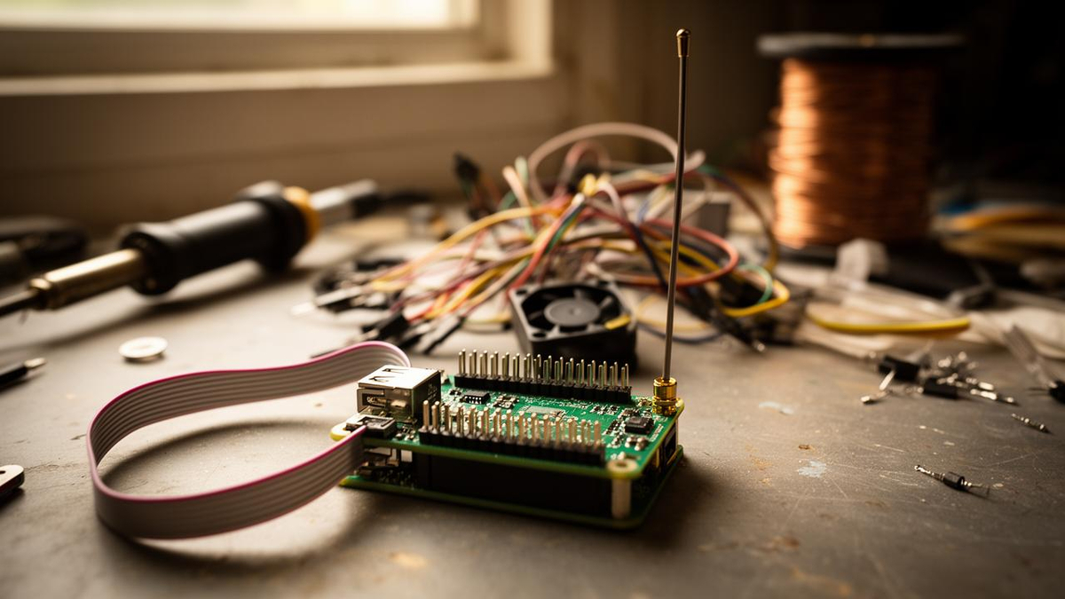 Better Than Raspberry Pi Jeremy Adams: A $35 Raspberry Pi Runs a Personal AI Agent Better Than a ...