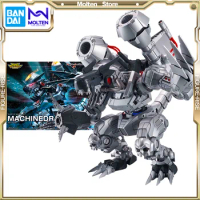 BANDAI Figure-rise Standard Digimon Adventure Amplified Mugendramon (Machinedramon) Anime Action Figure Model Kit