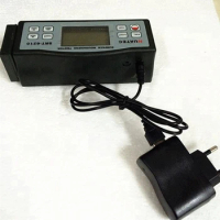 FOR 10mm LCD Ra, Rz, Rq, Rt smoothness meter,surface roughness tester
