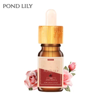 10ML Rose Essential Oil 100% Pure and Natural Rose Geranium Oil 0.33oz Wild Orange Lavender Frankincense Plant Essential Oils