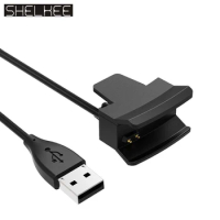 SHELKEE Charger for Fitbit Alta or Fitbit Alta hr Smart Fitness Watch ,1m Replacement USB Power Charging Cables