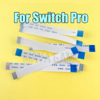 50pcs For NS NX Switch Pro Motherboard Connector Ribbon Flex Cable 14pin For Nintendo Switch Pro Controller Mainboard
