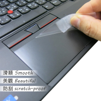 EZstick Lenovo ThinkPad 13 專用 TOUCH PAD 抗刮保護貼