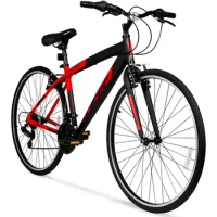 2024 New Bicycle 700c Men's Spin Fit Hybrid Bike