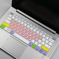 for Lenovo IdeaPad 3 Gen 6 14 IdeaPad 3i Gen6 14'' / IdeaPad 5 Pro Gen 6 IdeaPad Slim 5i Silicone laptop Keyboard Cover Skin
