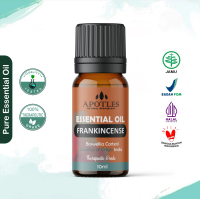 Frankincense Essential Oil - Minyak Aromaterapi Kemenyan Alami 10ml