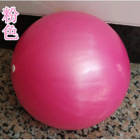 25cm 普拉提瑜珈小球-粉色#DADADI#Y17-04192 