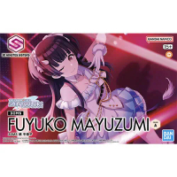 GUNDAM 30MS FUYUKO MAYUZUMI 68552
