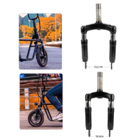 E-scooter Front Fork Shock Absorber Front Shock Absorption Replacement For Fiido Q1 Electric Scooter Accessories