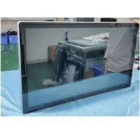 flat screen tv 75 inch smart monitor touch screen