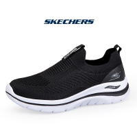 Skechersสเก็ตเชอร์ส GOWALK รองเท้าผู้หญิง รองเท้าผ้าใบ Women Sport Arch Fit DLux Key Journey Shoes -