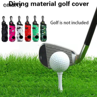 Golf Ball Waist Bag Portable Golf Ball Bags Holder Storage Bag Pouch Golf Ball Waist Mini Golf Ball Container Can Hold 3 Balls