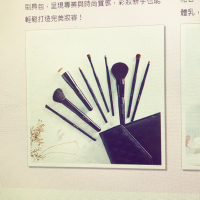 完美時尚刷具組ARTISTRY 安麗雅姿