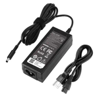 65W Charger for Dell Laptop Charger,AC Adapter for Dell Inspiron 15 3000 5000 Series Laptop Power Supply Cord