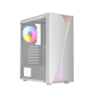 【華碩平台】i5十四核{審判者N1EC}文書電腦(i5-14500/H610/8G/1TB)
