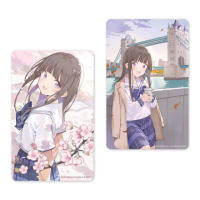 【iPASS 一卡通】魔法少女iPASS 櫻季綻放 / 英倫復古 一卡通 代銷(小帕)