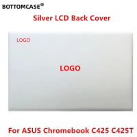 BOTTOMCASE New For ASUS Chromebook C425 C425T Laptop Top Case Base LCD Back Cover