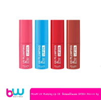 MizuMi UV Plumping Lip Oil  ลิปออยล์กันแดด SPF50+ PA++++ 4g