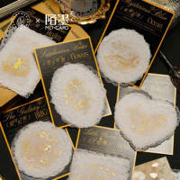 5/10pcs Diy Manual Fragrance Candle Stickers Label Cup Sticker Translucent  Candle Round Sulfuric Acid Paper Dust Proof Sticker - Candle Accessories -  AliExpress