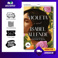 Buku ( English ) Violeta by Isabel Vallende