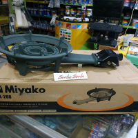 Kompor gas masak tekanan rendah miyako 1 tungku ML-288