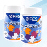 FES CALMAG K2 PLUS 60'S X2
