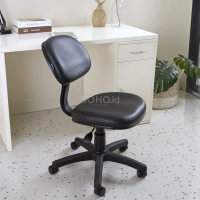 Soho.id Decco Kursi Kantor Carlon 2 Black - Kursi SOHO - Working Chair