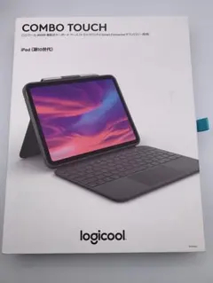 iPad10.9インチ第10世代対応 Combo Touch iK1059GRA 楽天市場】ロジクール Combo Touch iPad 11インチ A16 & 10.9