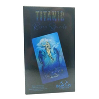 12×7CM Titanic Risen Spirits Tarot for Beginners
