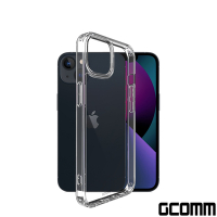 GCOMM iPhone 13 mini 晶透抗摔保護殼 Crystal Fusion III