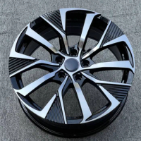 18 Inch 18x8.0 5x114.3 Car Rims Alloy Wheel Fit For Honda Mazda Lexus Toyota Nissan Kia Hyundai Chrysler Fiat
