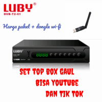 set top box tv digital luby tiktok dvb t2 receiver digital youtube cod