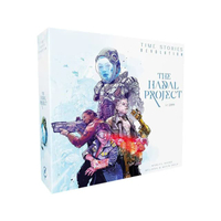 TIME Stories Revolution: The Hadal Project บอร์ดเกม