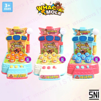 COM Mainan Palu Mukul Whac A Mole No.YDZ-03