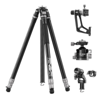 YC Onion 洋蔥工廠 Tako Carbon Fiber Tripod 塔可三腳架  全能版