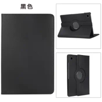 360 Degree Rotation PU Leather Smart Case Cover for Samsung Galaxy Tab S9 Plus Ultra A9 Plus A8 S8 S7 FE A7 Lite S6 Lite