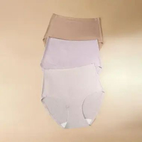 Sorella Panty Breath Ease Maxi S24-66343 Brown XL