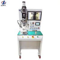 ZJWY New High Precision Constant Heating Mobile Phone TAB COG COF COP ACF LCD Repair Green Flex Cable Bonding Machine EN-501CS