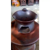 Alat Dapur ANGKLO SERABI Tanah Liat Kitchenware