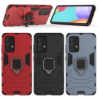 For Samsung Galaxy A32 5G A12 5G A42 A72 Finger Ring Case For Galaxy A52S A02 Shockproof Military Case For Galaxy M02 A32 4G EU