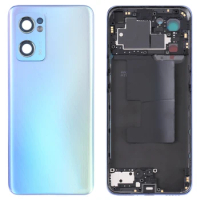 Battery Back Cover with Middle Frame For OPPO Reno7 5G CPH2371