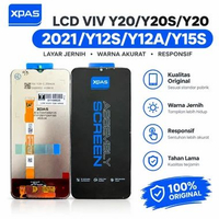 LCD VIVO Y20 / Y12S / Y22 / Y11S / Y12A / Y15A / Y15S / Y16 / Y17S / Y21 / Y21A / Y21T / Y33S / Y51 
