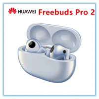Original Huawei Freebuds Pro 2 Headphones Wireless Bluetooth 5.2 Earphones Devialet Tuning Earbuds HD Audio Fone Headset Gamer