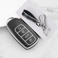 Ốp Chìa Khóa Xe Hơi Cho Chery Tiggo 8plus, Ruihu 8pro / 7plus, Phiên Bản Kunpeng E + Irize 5, Ốp Khó