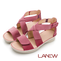 預購 LA NEW 輕量手縫涼鞋(女50280601)