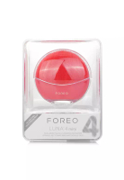FOREO FOREO - Luna 4 Mini Dual-Sided Facial Cleansing Massager - # Coral 1pcs.
