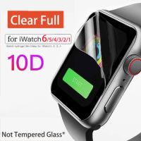 Watch case cover For Apple Watch 6 SE 5 4 3 case 42mm 38mm Screen Protector Clear Full for iWatch 4 Series 6 5 1/2/3/4 40mm 44mm