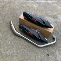 Knalpot Racing VR Project model Rob1 untuk vixion cbr cb150 fu mx jupiter r15 cbr Motorcycle Sporty