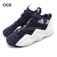 adidas 籃球鞋 Top Ten 2000 深藍 白 男鞋 Kobe Bryant 復古 天足 柯比 愛迪達 GY2401