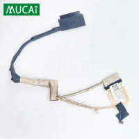 Video screen Flex cable For Dell Inspiron 14 7000 7472 7460 P74G laptop LCD LED Display Ribbon Camera cable DC02002I500 0JGP2V